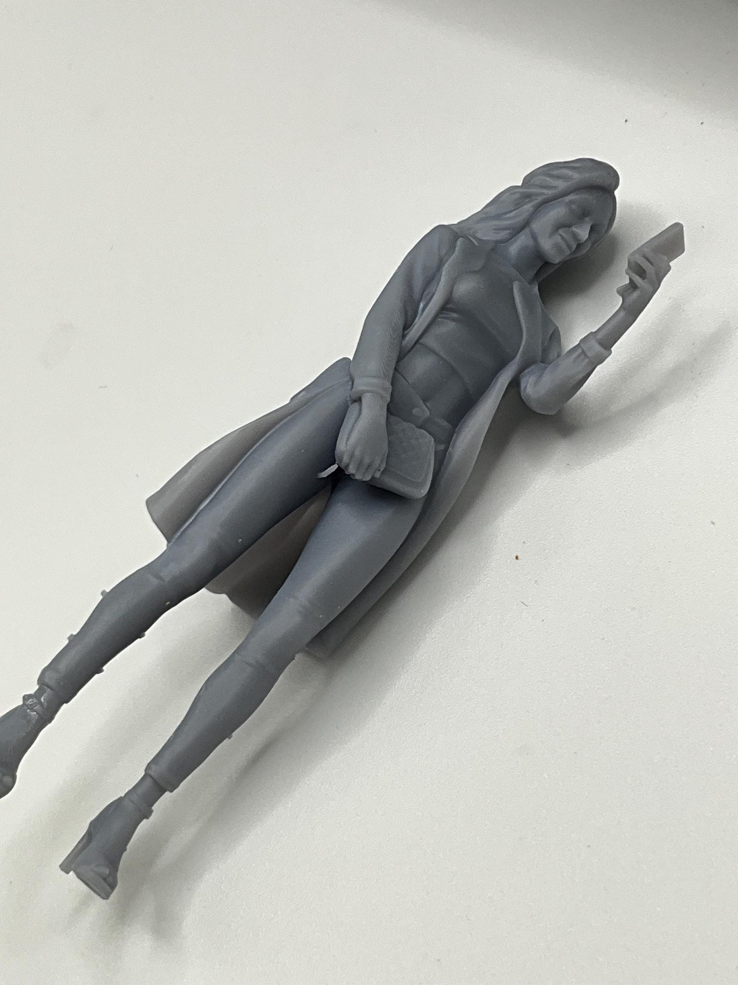 car show selfie woman 1/25