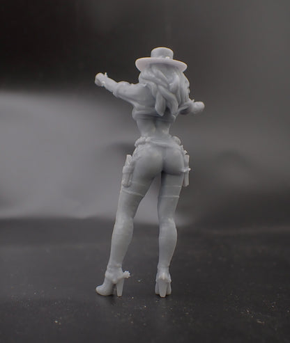 Gina Gunslinger