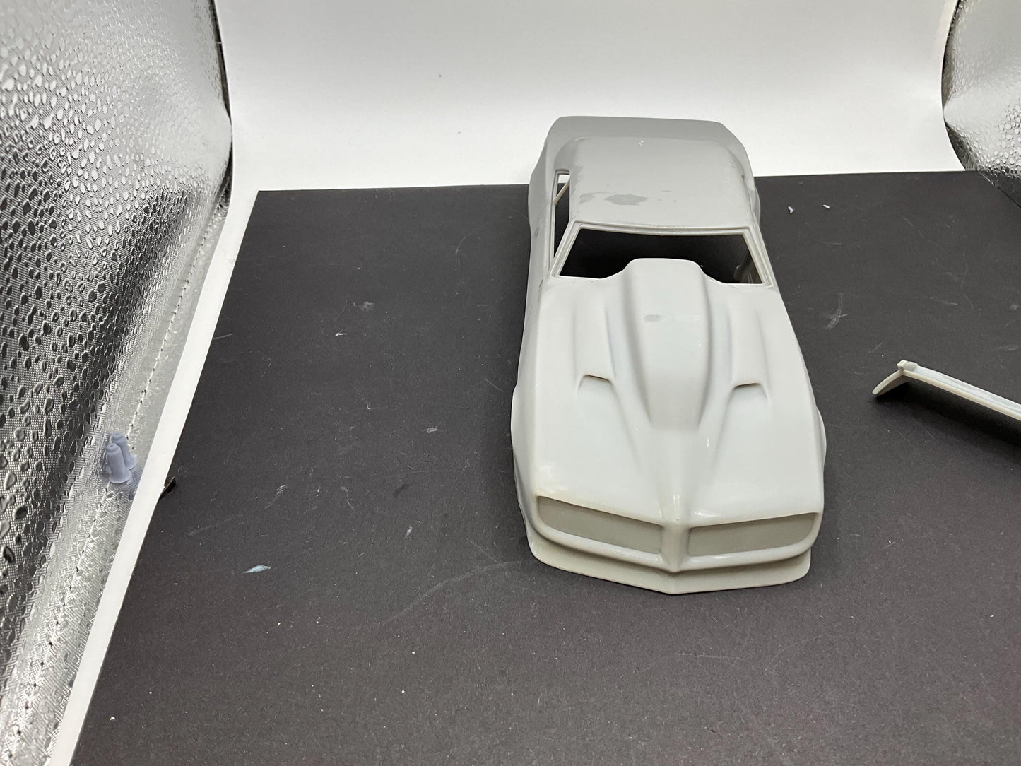 1/25 1968 firebird ProMod body and wing