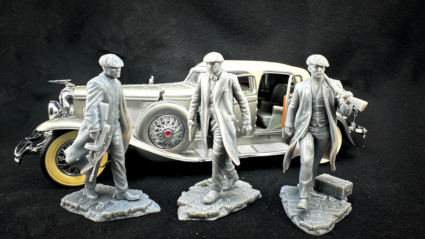 Peaky Blinders Crew