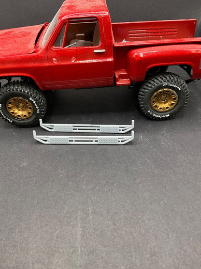 1/25 side steps for trucks