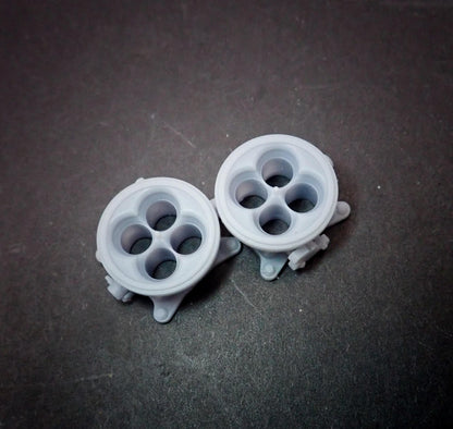 1:12 Holly Carburetors or Throttle Bodies