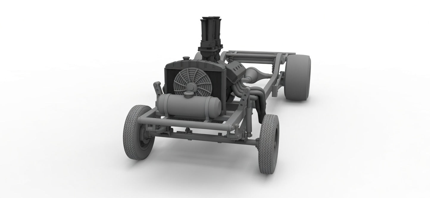 2nd Gasser Frame easy build