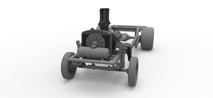 2nd Gasser Frame easy build