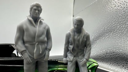1/25 scale, Starsky and Hutch perfect for your Torino
