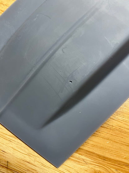 Factory blemish 112 scale hood