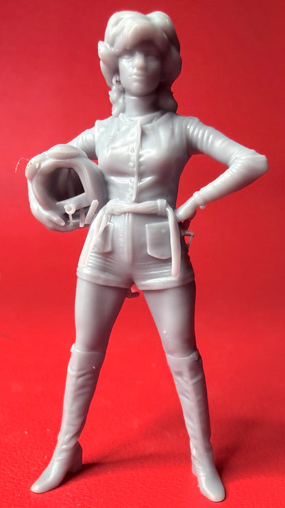 Shirley cha-cha Muldowney