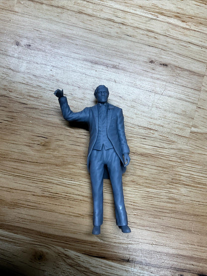 1:18 Smokey And The Bandit figures includes JR 3d printed