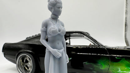 Slave Princess Leia for diorama