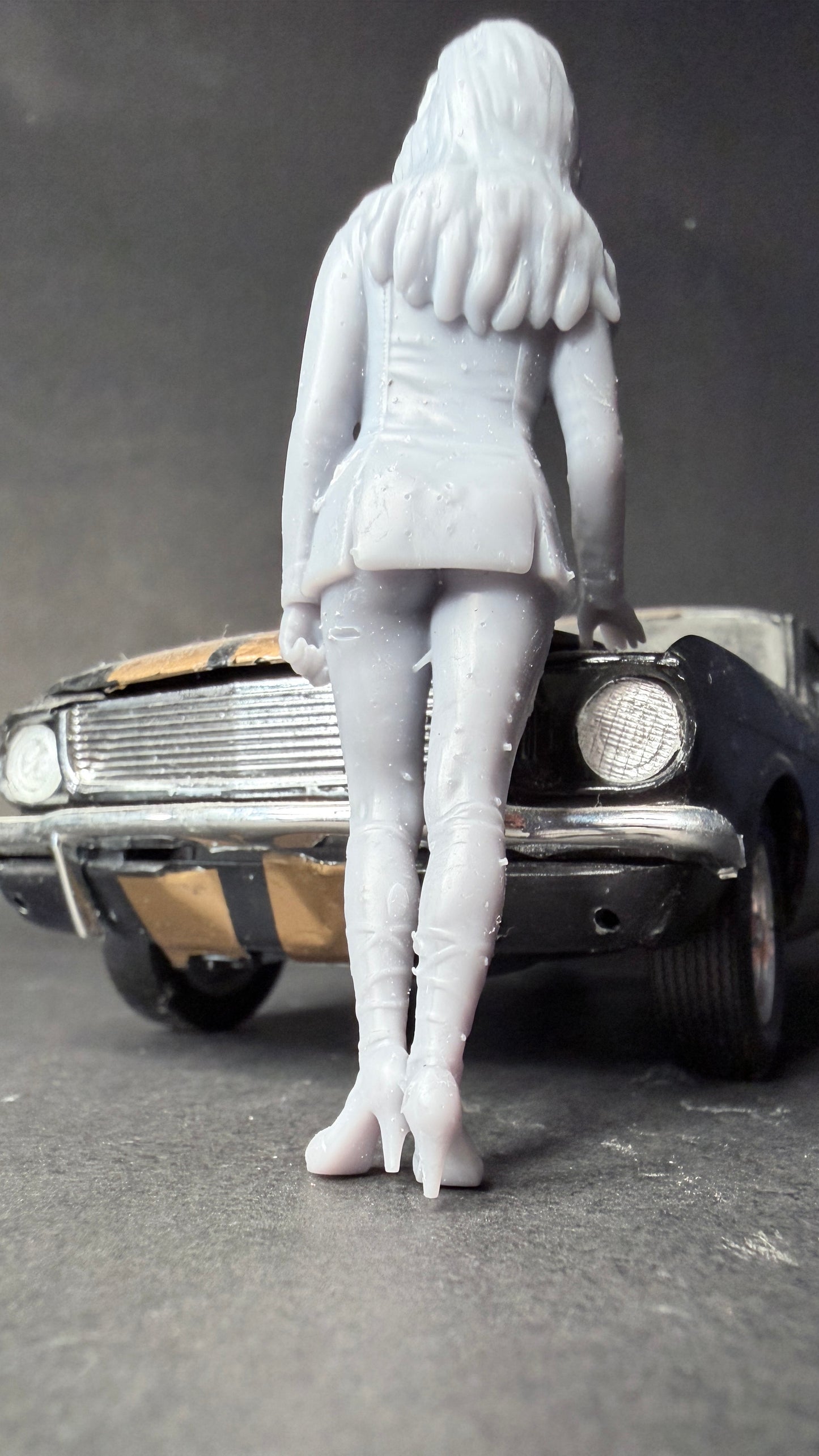 Linda Vaughn Miss Hurst