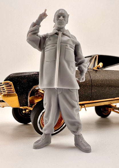Snoop Dogg 1/25/24 Scale