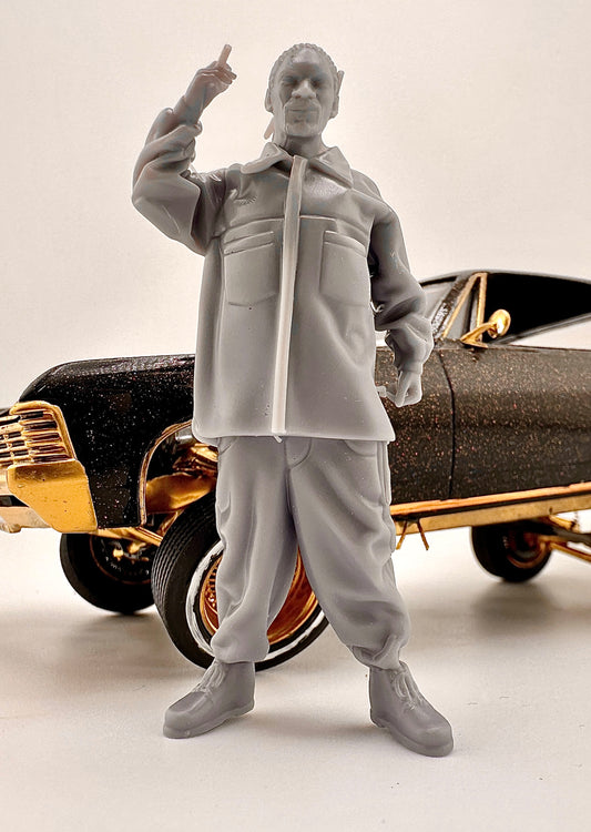 Snoop Dogg 1/25/24 Scale