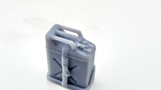 Jerry Can with Mount