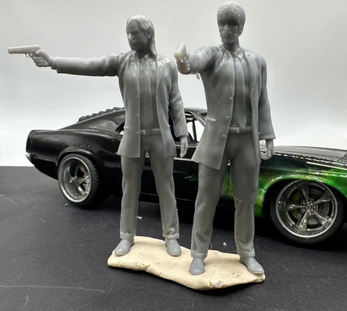Pulp fiction 124/25 scale