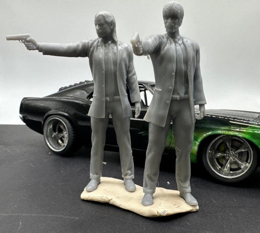 Pulp fiction 124/25 scale