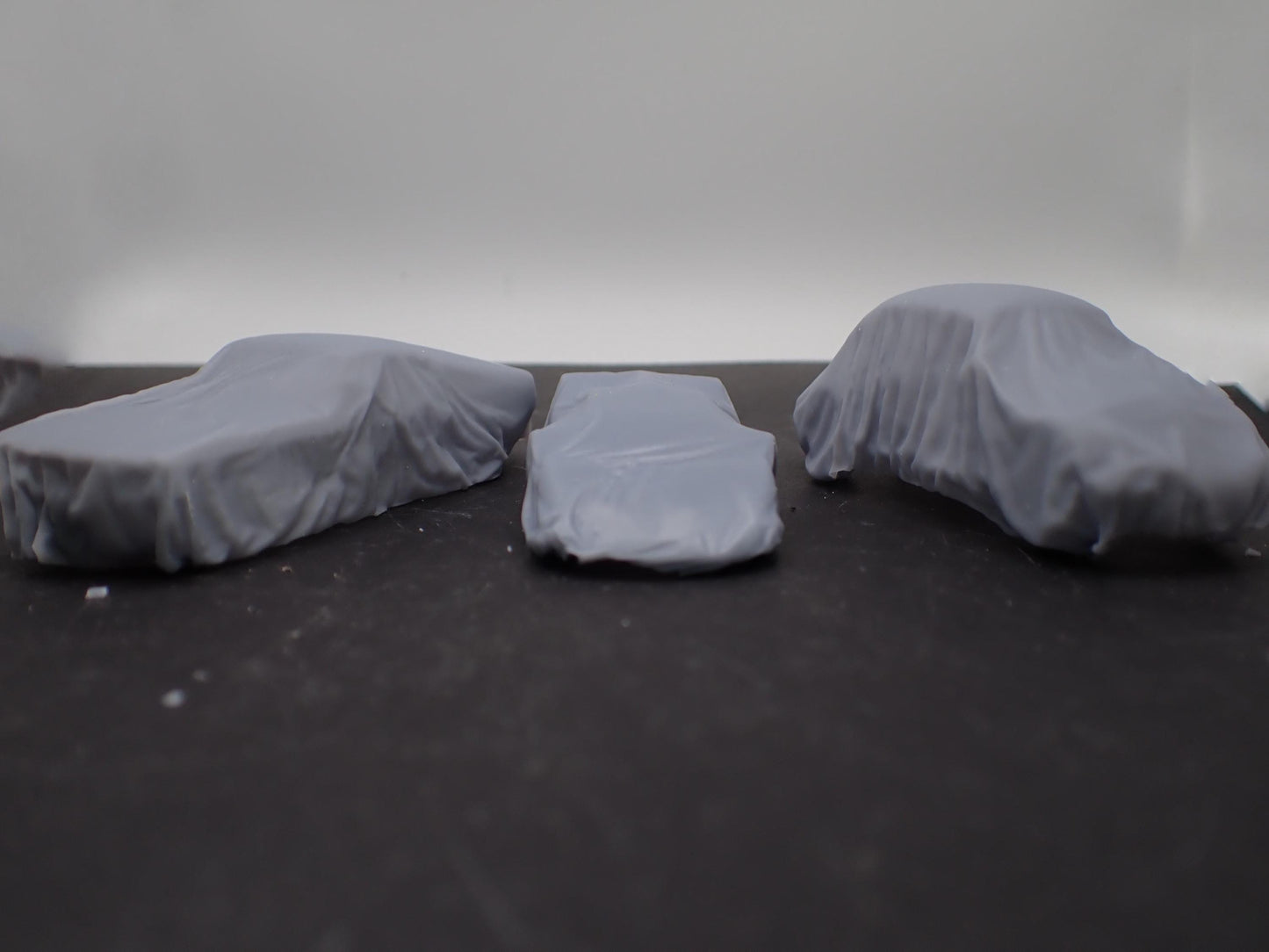 1:64 3d Printed Car Covers