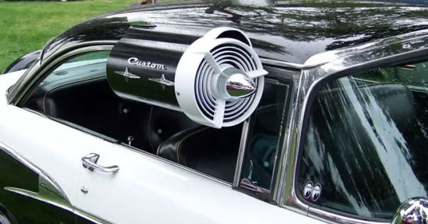 Custom Swamp Cooler