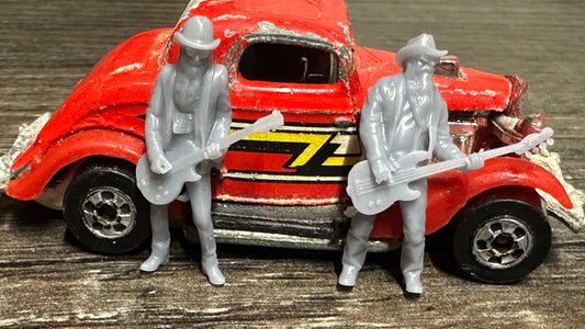 Dusty and Billy 164 scale