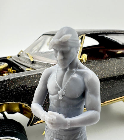 Tupac 1/25/24 scale