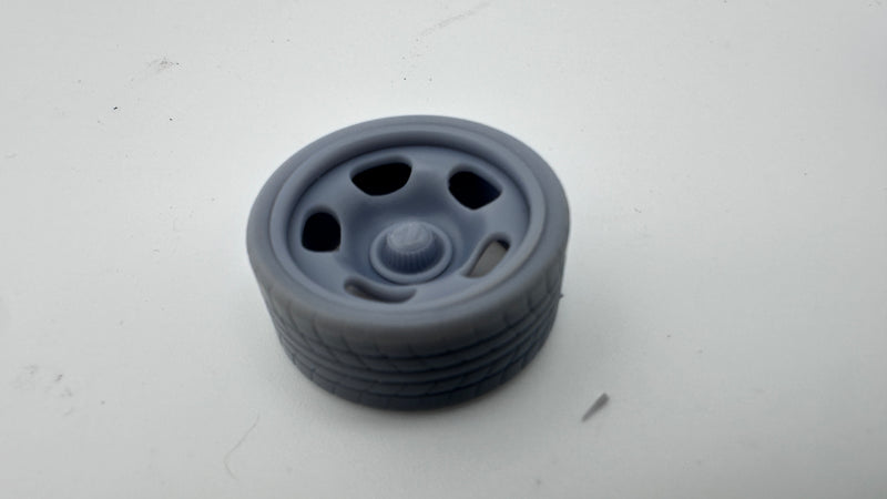 "Z" Camaro Wheels Kindig design