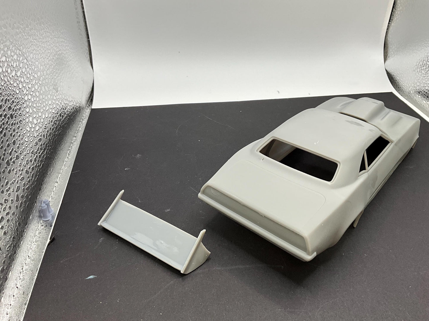 1/25 1968 firebird ProMod body and wing