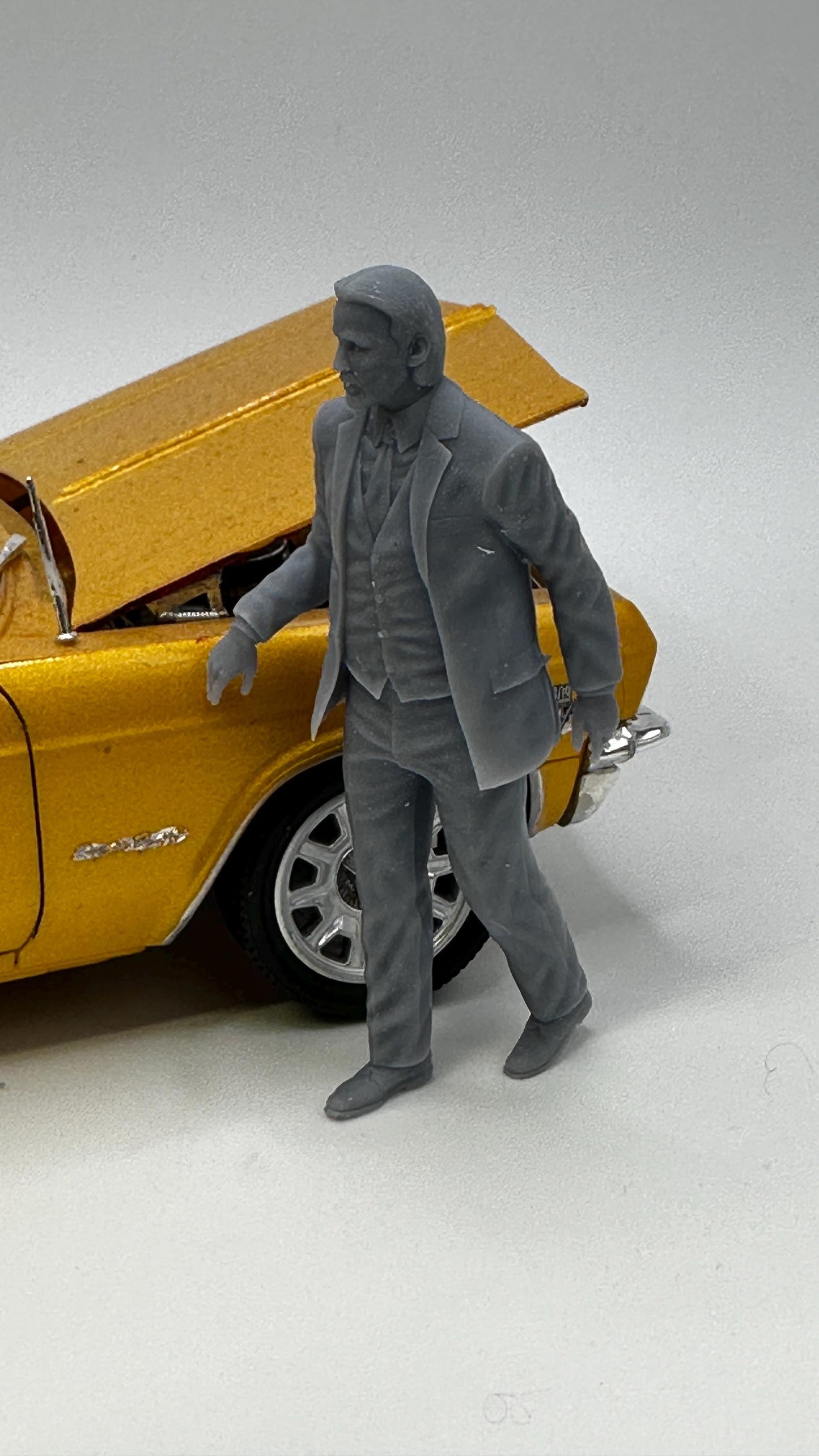 John Wick 1/24 1/25 scale 3d printed