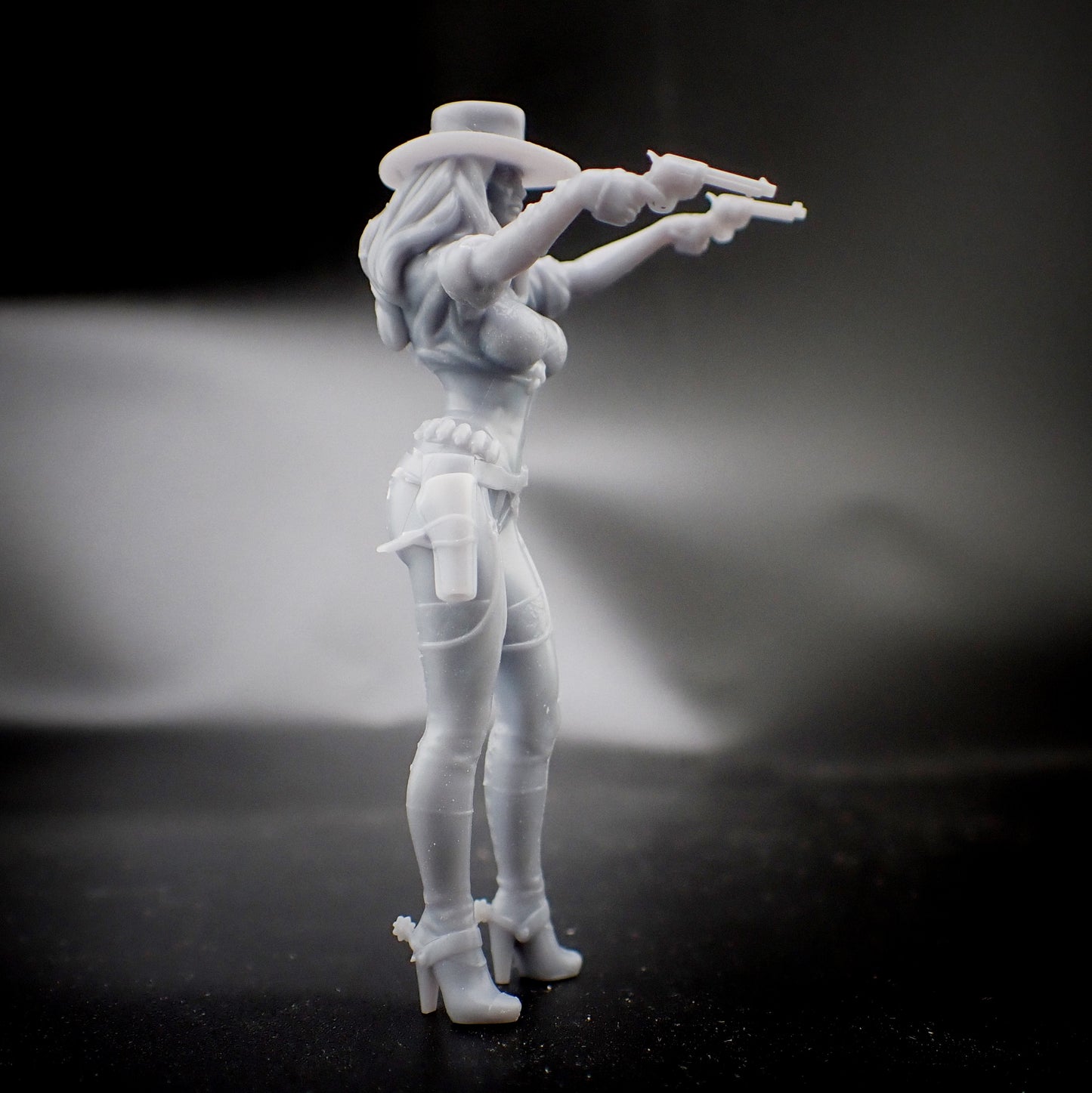 Gina Gunslinger
