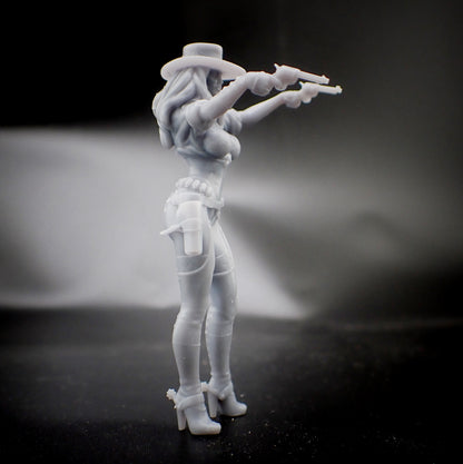 Gina Gunslinger