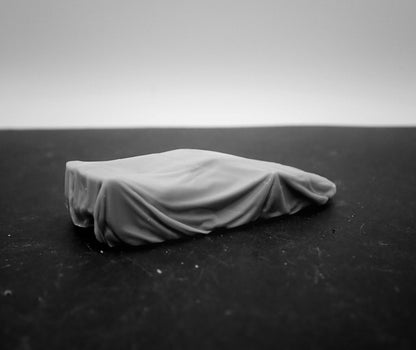1:64 3d Printed Car Covers
