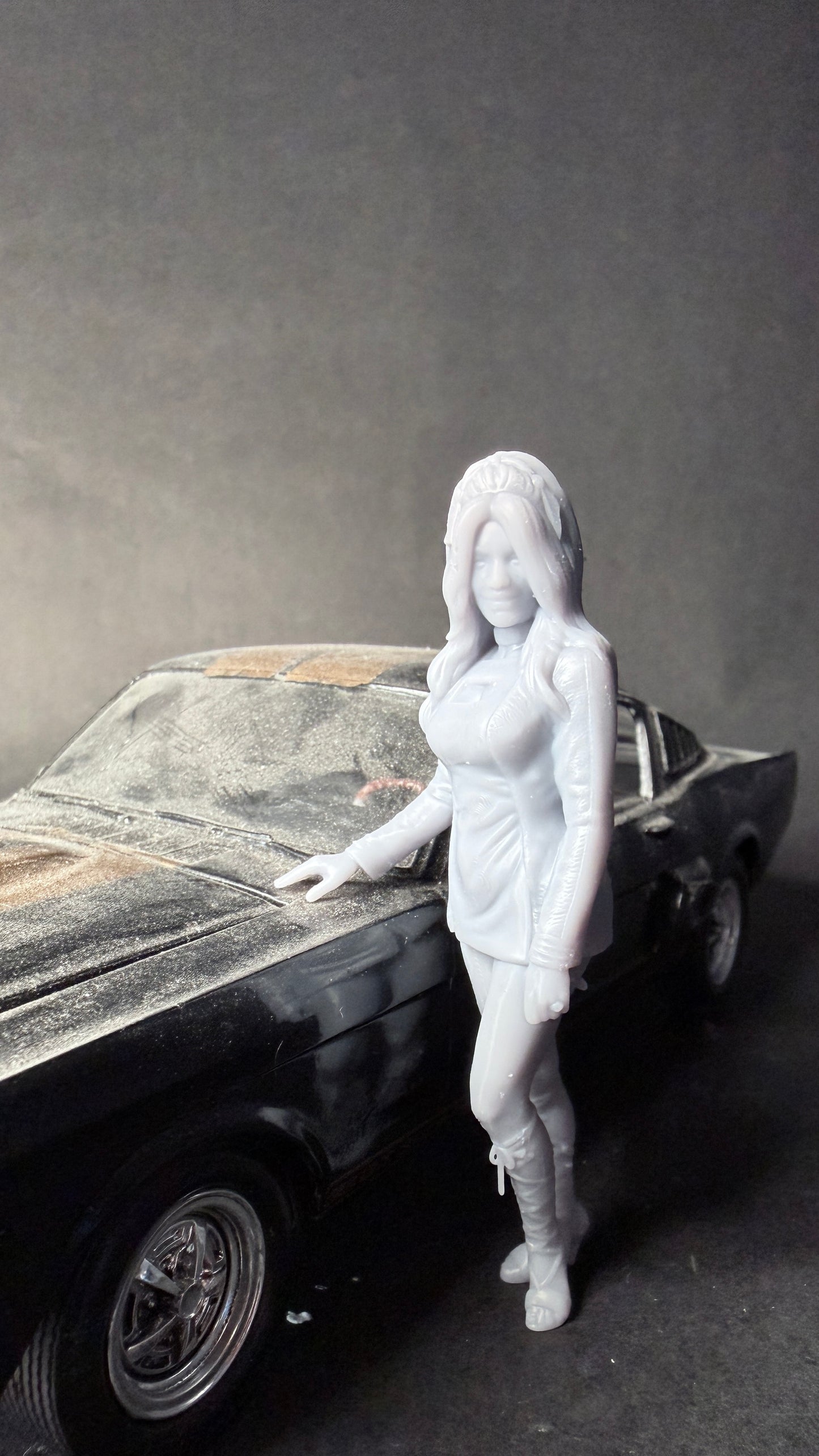 Linda Vaughn Miss Hurst