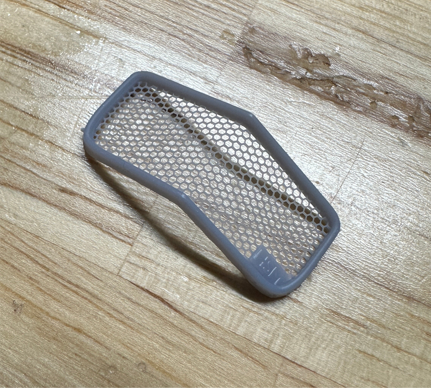 70 1/2 Camaro Honeycomb grill for AMT kit 1:25