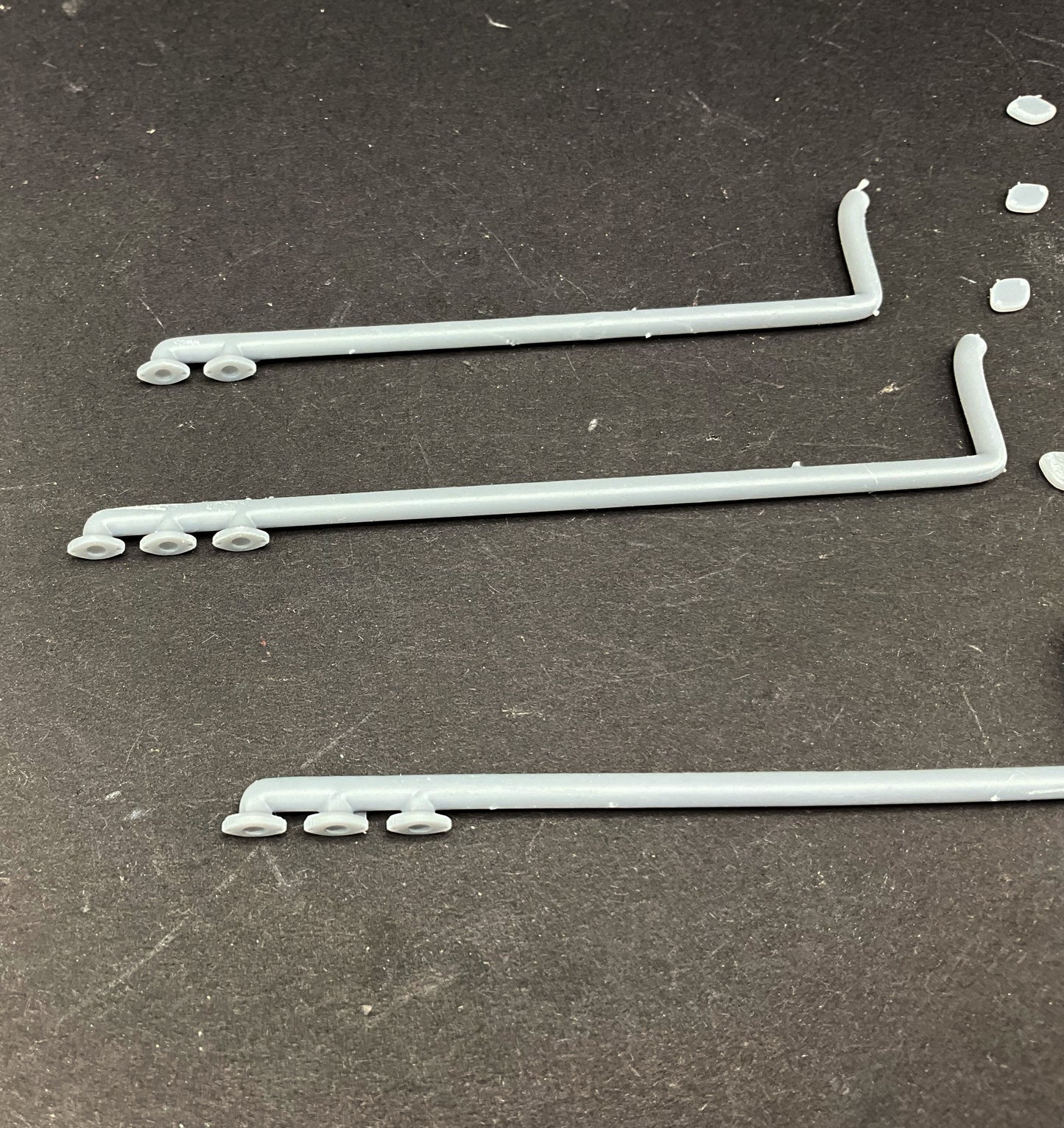 124/1/25 scale Lake Pipes