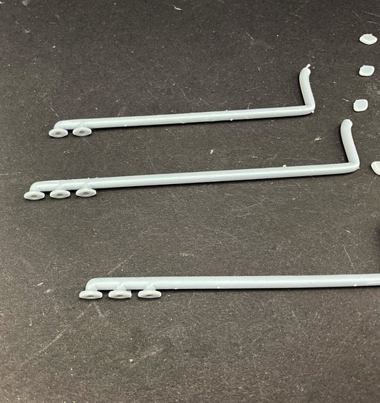 124/1/25 scale Lake Pipes