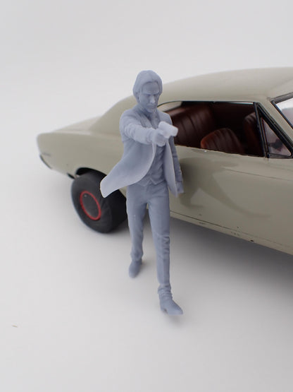 1/25 1/24 scale John wick