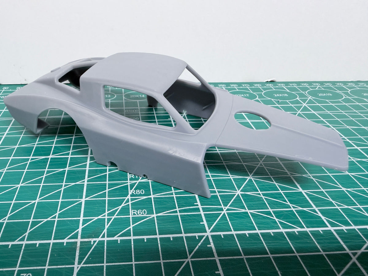 Corvette Asphalt Racer kit 1/25/24