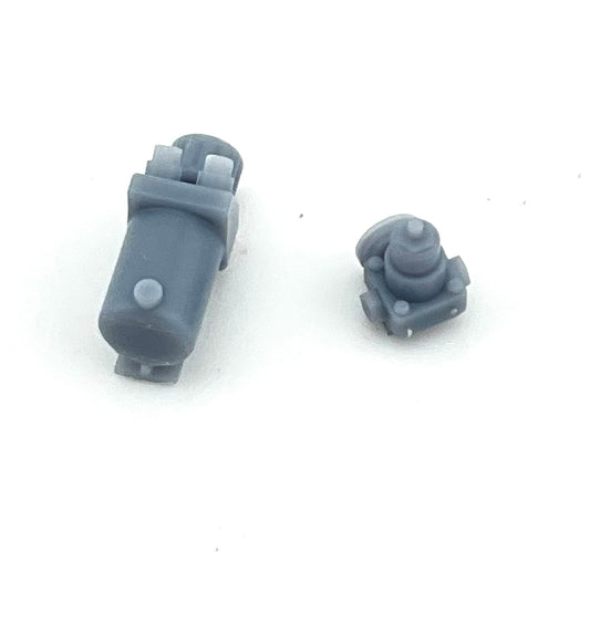 Oil Catch Can and Fuel Regulator