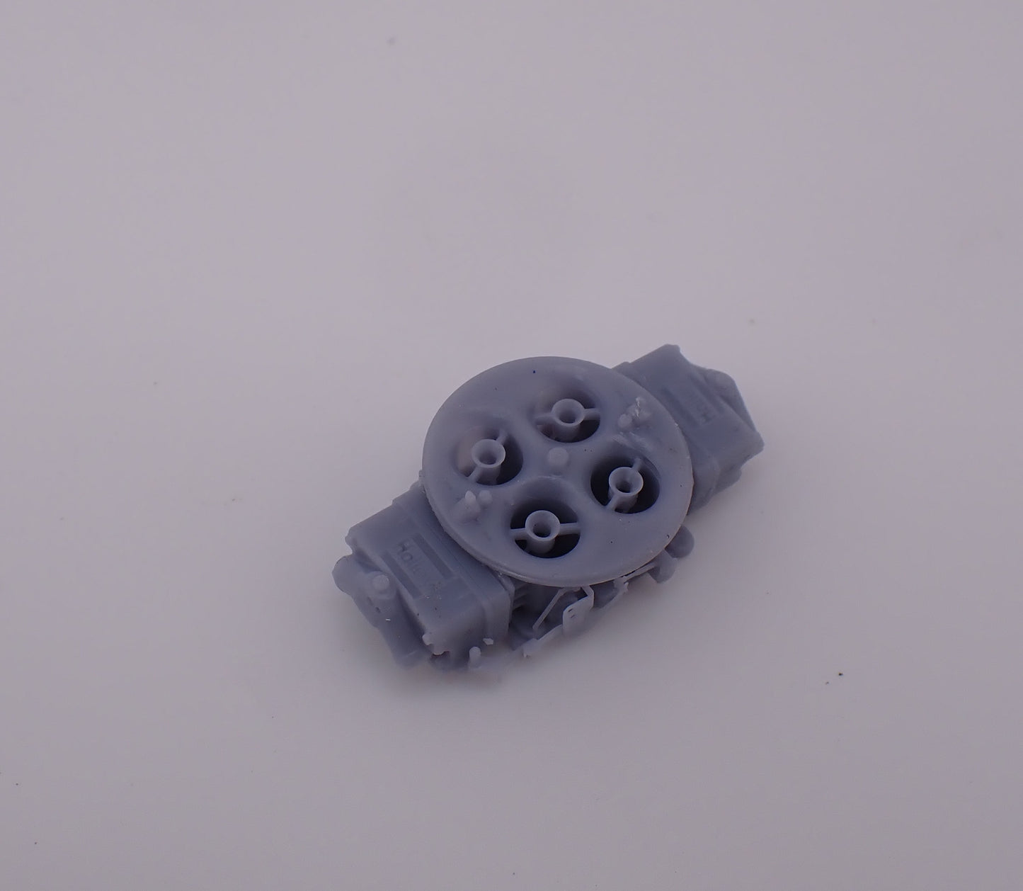 Highly detailed 112 scale dominator carburetor