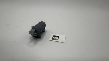 1/25 scale  N/x bottle with attached bracket and decal