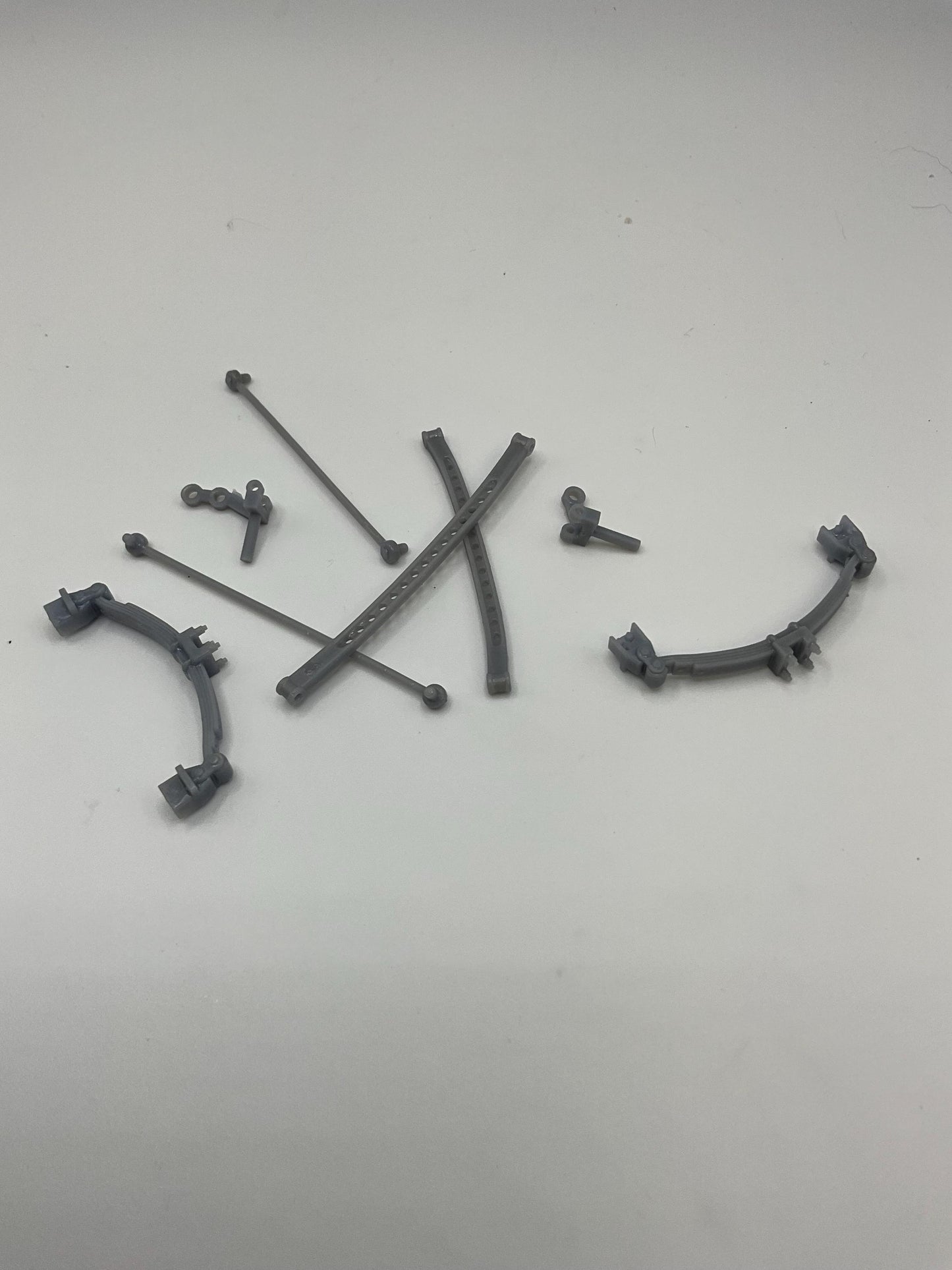 1/25 scale gasser front end leaf springs