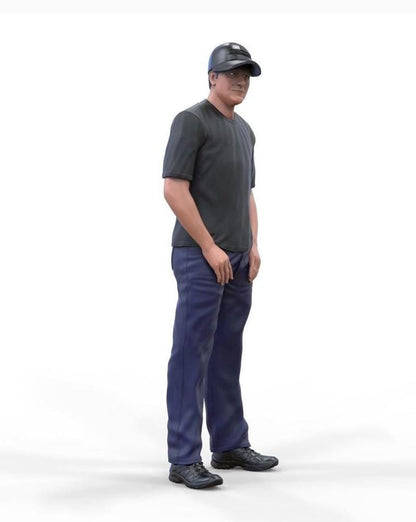 OVERHAULIN cast ALL 3 Chris, Jesse AND Chip