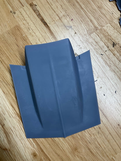 Factory blemish 112 scale hood