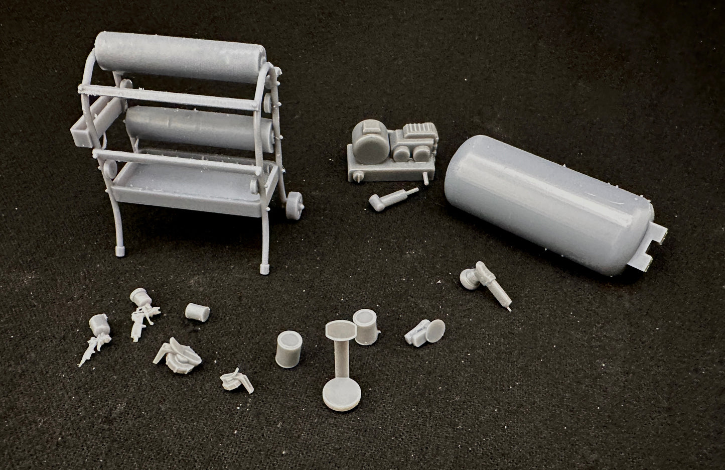 Paint Shop Set