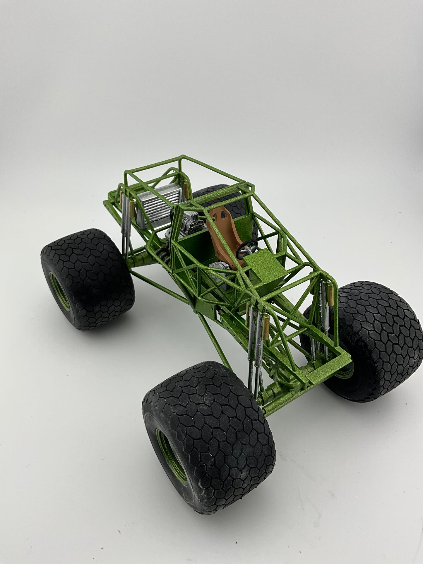 Tesla monster CYBERTRUCK with Elon