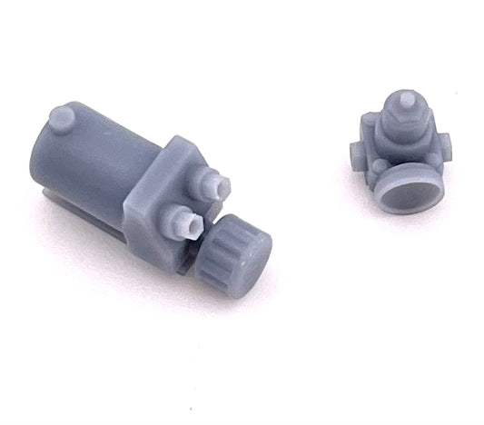 Oil Catch Can and Fuel Regulator