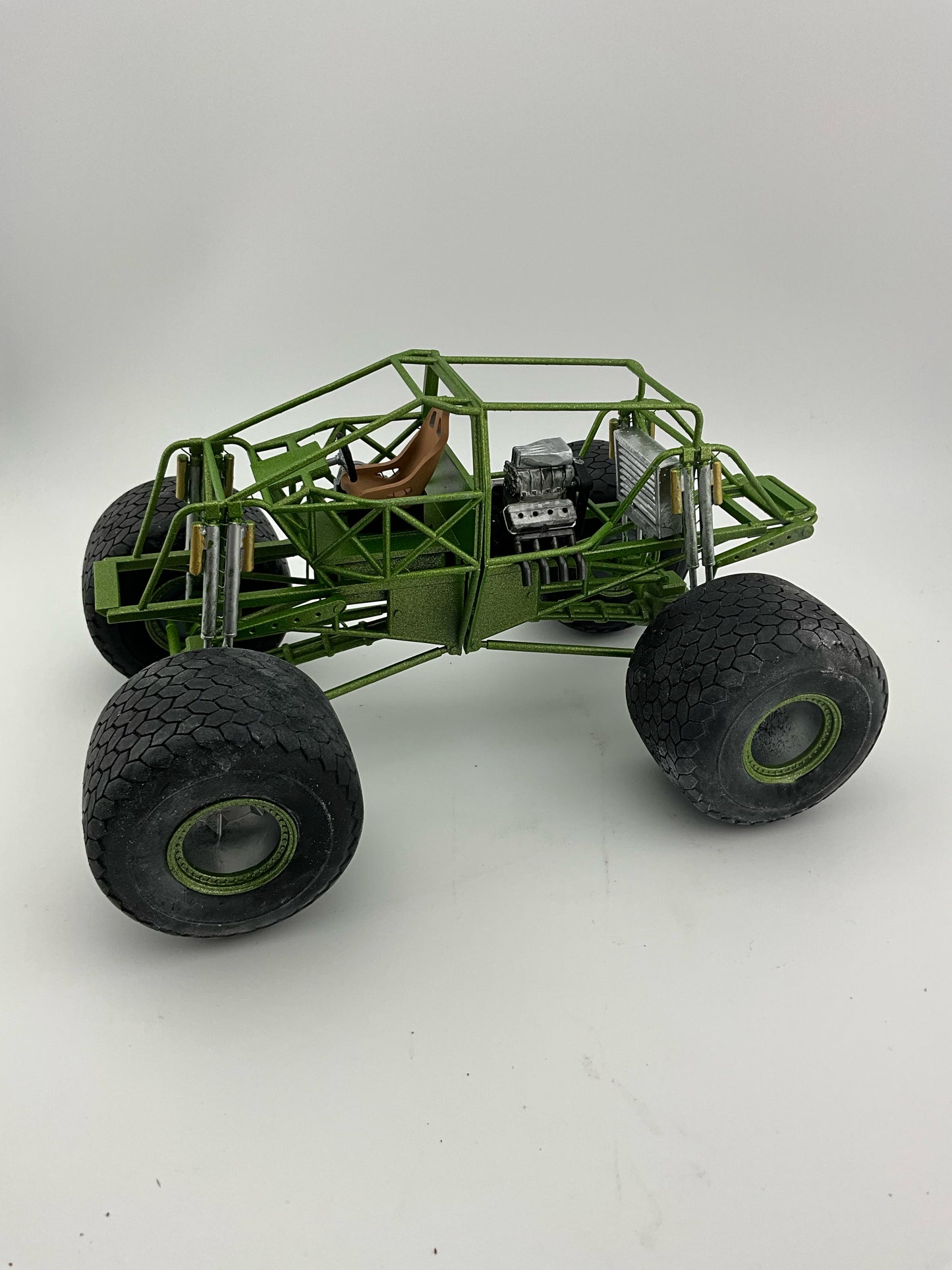 Tesla monster CYBERTRUCK with Elon