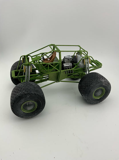 Tesla monster CYBERTRUCK with Elon