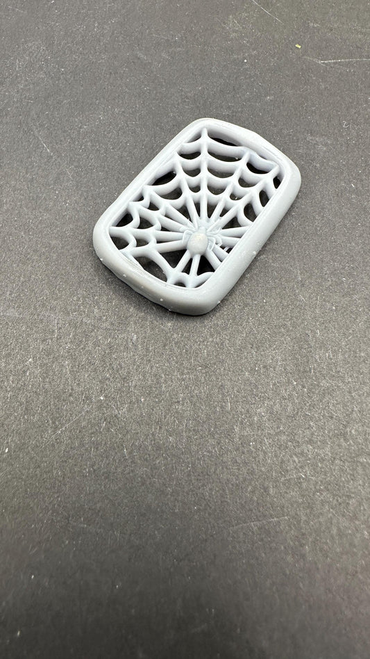 Scale Spiderweb Grill Hot rod