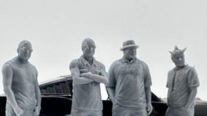 Counting Cars Cast