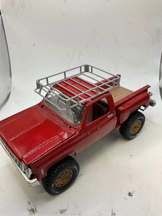 1/25 scale SUV roof rack