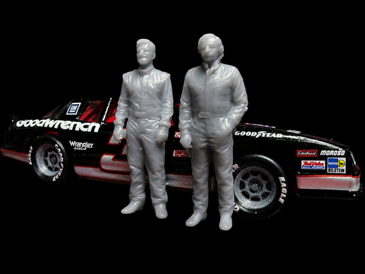 1/64 Dale Senior and Dale Junior